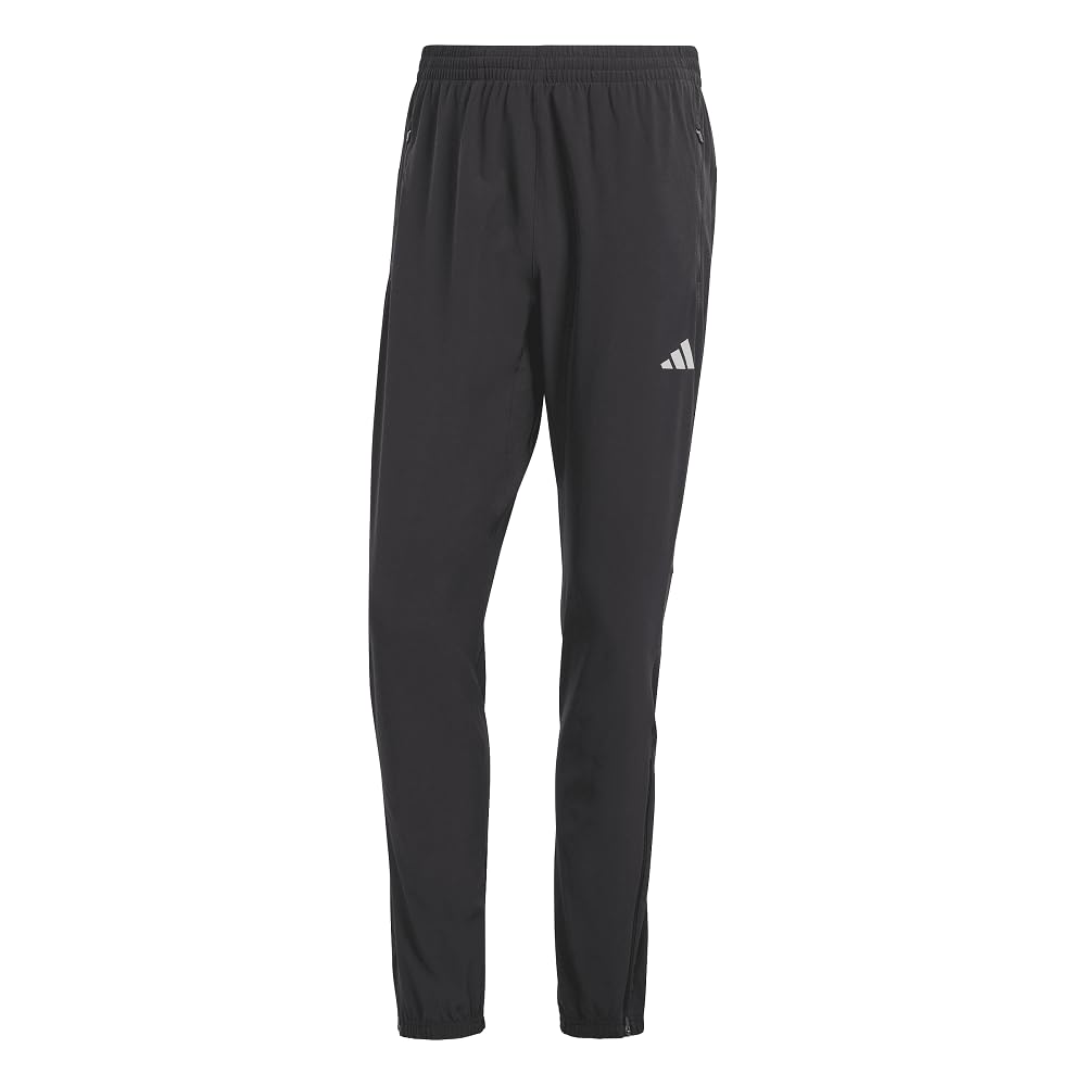 完売品 adidas MEN'S ラン イット TKO パンツ Amazon | [アディダス] ランニング ロングパンツ ラン イット